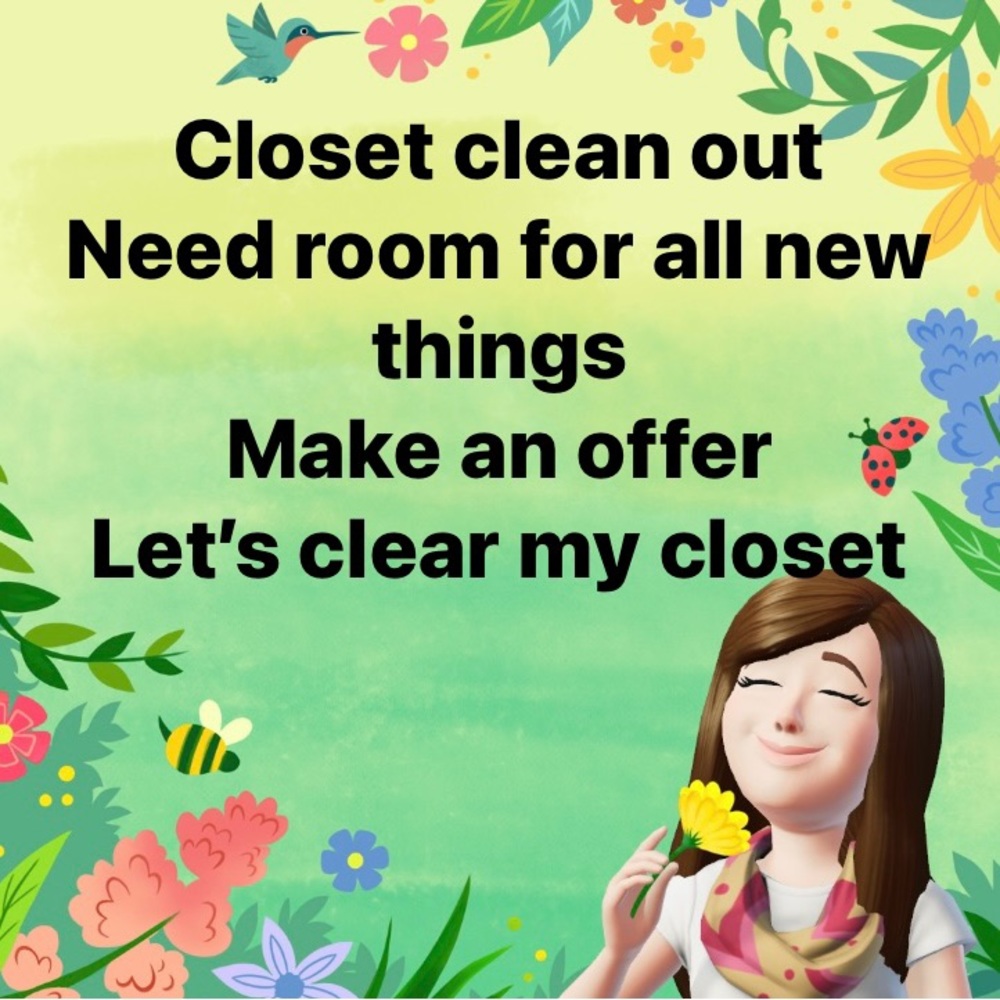 Clean out